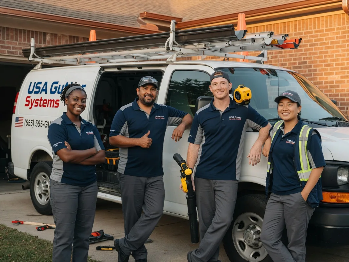 Gutter Installation company in Poyen, AR